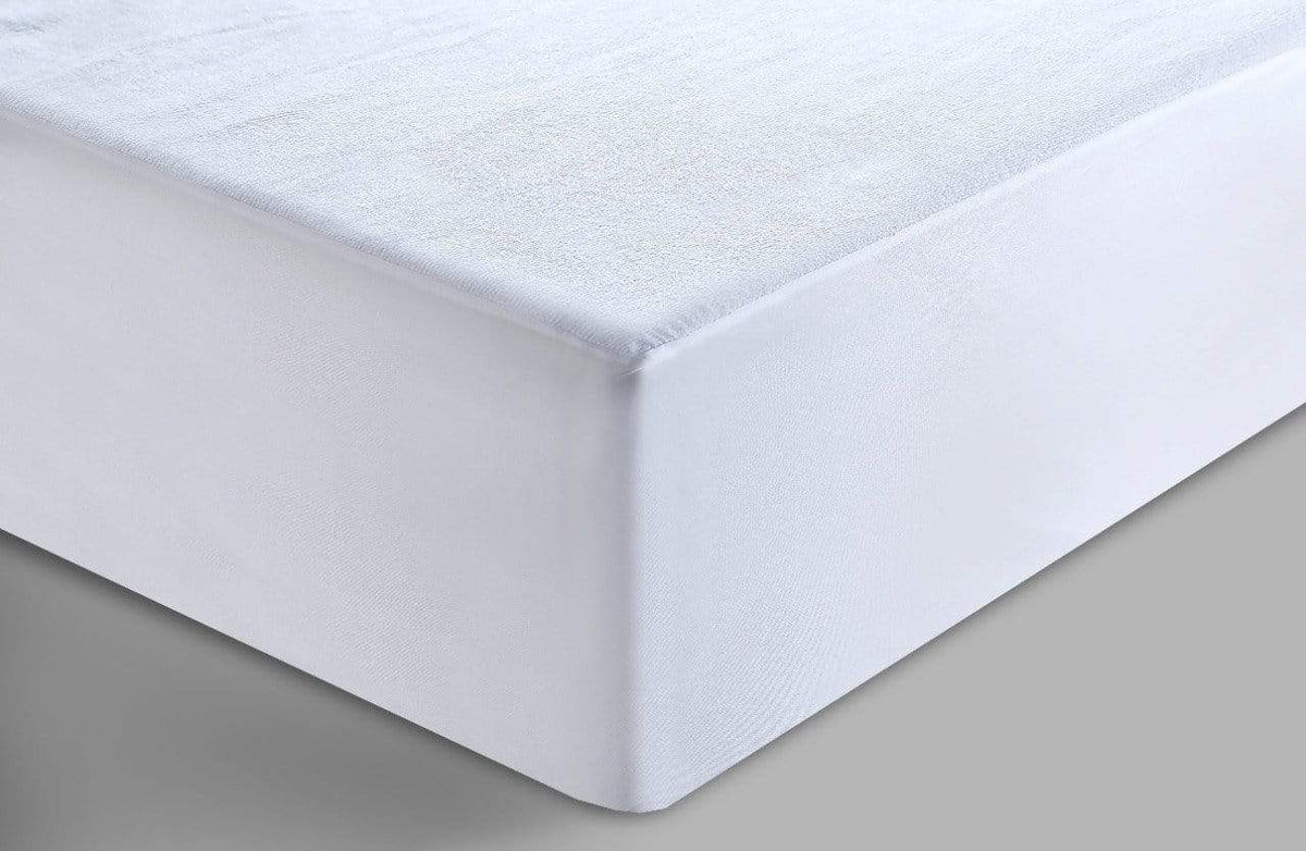 OLIVIA ROCCO Waterproof Terry Towel Mattress Protector With Deep Skirt Highly Absorbent – product image 7 of 10