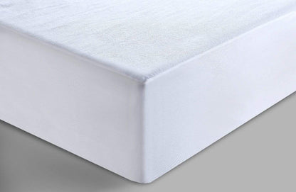 OLIVIA ROCCO Waterproof Terry Towel Mattress Protector With Deep Skirt Highly Absorbent – product image 7 of 10