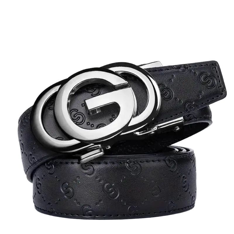 Luxury Automatic Leather Belt – product image 1 of 7