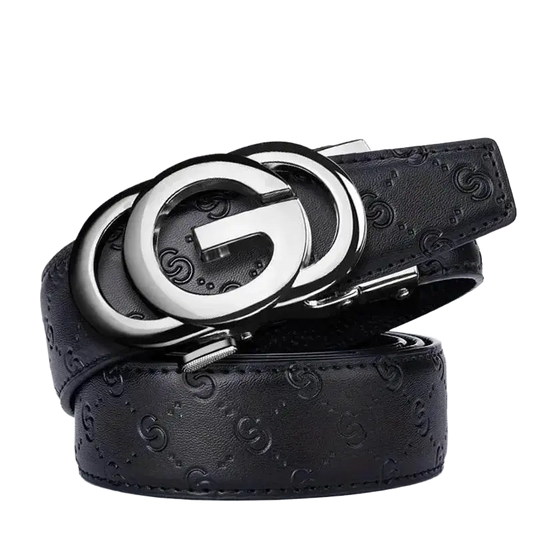 Luxury Automatic Leather Belt – product image 1 of 7