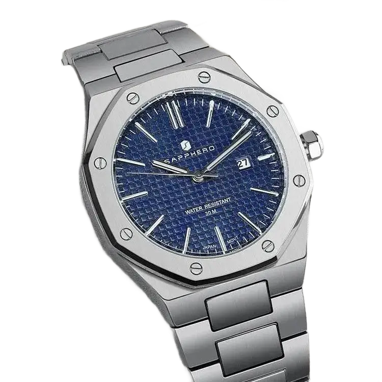 Luxury Brand Stainless Steel Watches Luxury Brand Stainless Steel Watches – product image 1 of 10