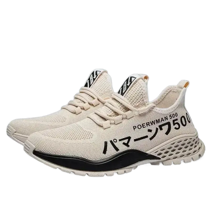 Breathable Vulcanised Casual Shoes – product image 3 of 3