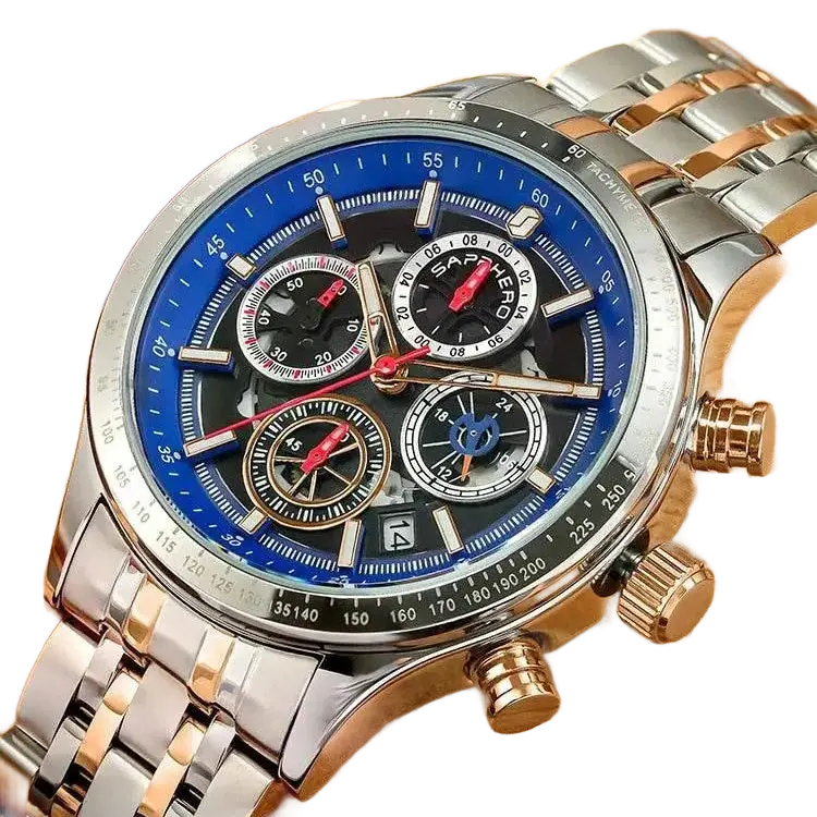 Mechanical Styles Quartz Watches – product image 1 of 10