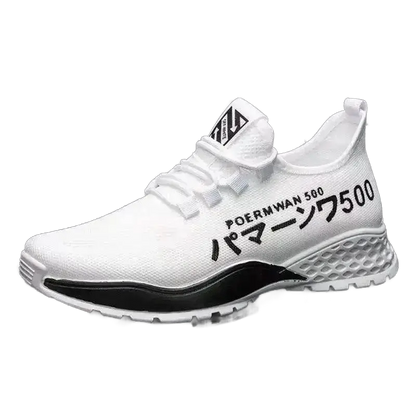 Breathable Vulcanised Casual Shoes – product image 1 of 3