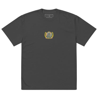 C.F. Cocodrilo El Clasico Football Oversized Cotton T-Shirt – product image 8 of 10