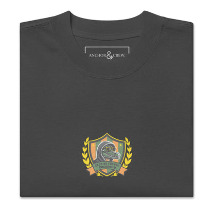 C.F. Cocodrilo El Clasico Football Oversized Cotton T-Shirt – product image 6 of 10