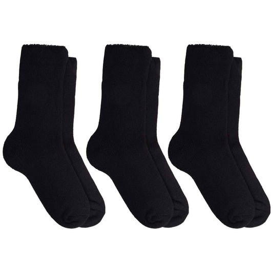 Men's Heavy-Duty Thermal Boot Socks – 3 Pack – product image 1