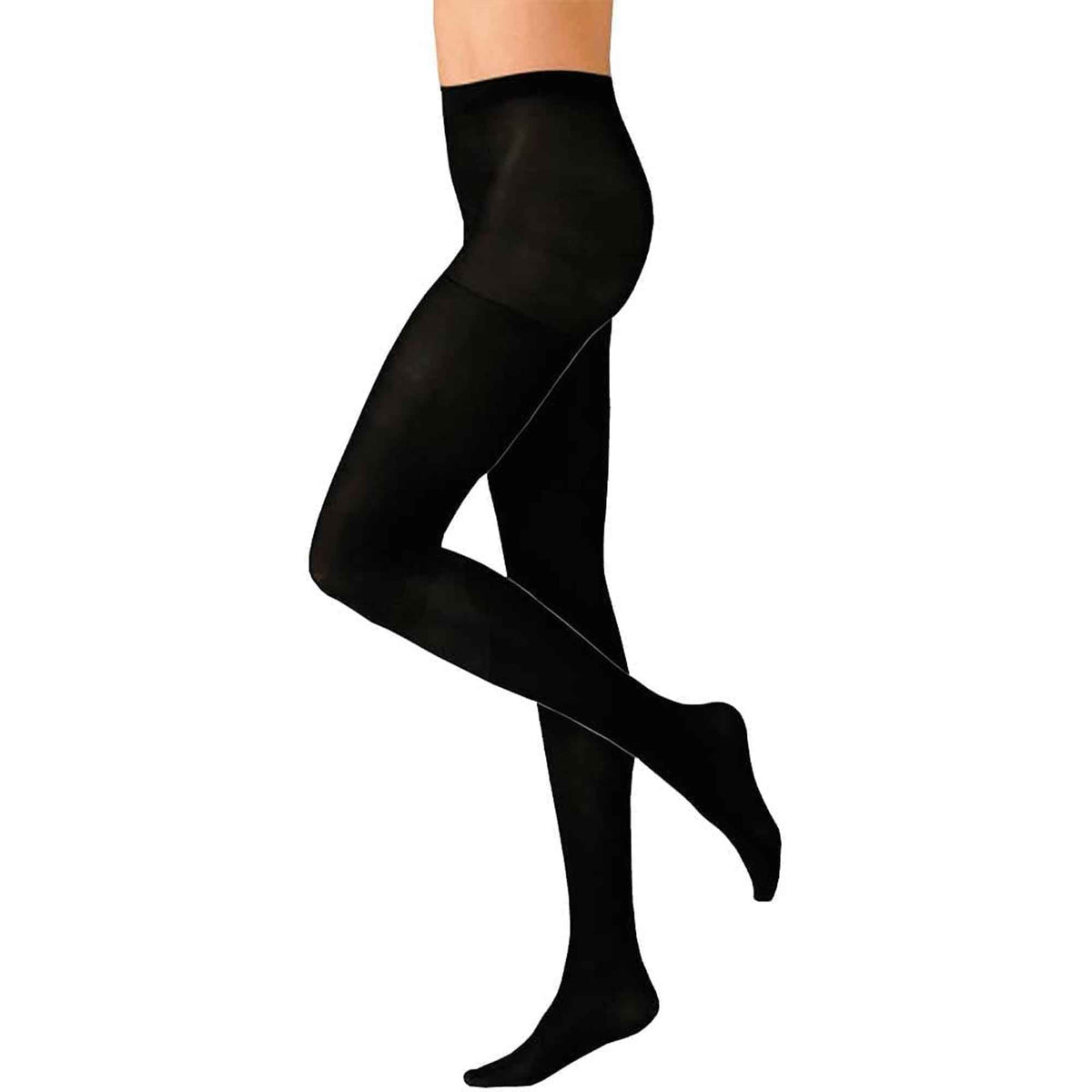 Heatwave Thermalwear Womens Thermal Tights Pack Of 3 Black 140 Denier Winter Warmth – product image 6 of 6