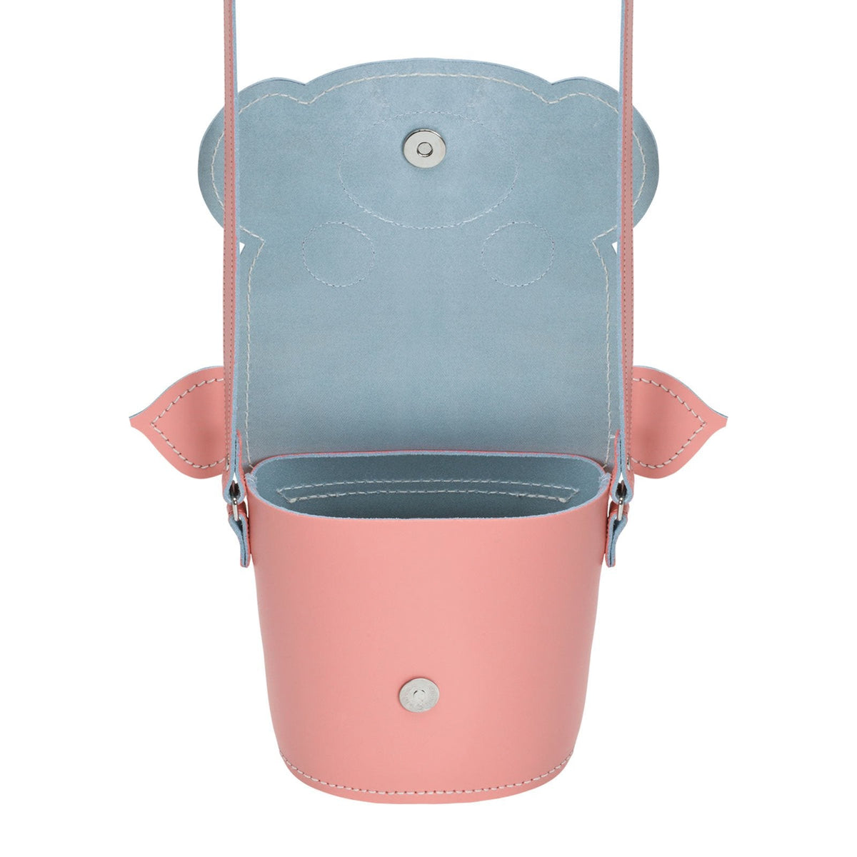 Polly Pig Handmade Leather Bag – product image 4 of 4