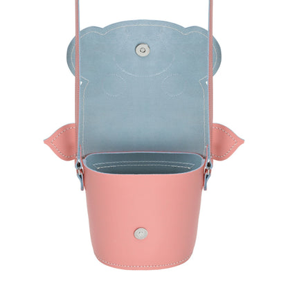 Polly Pig Handmade Leather Bag – product image 4 of 4