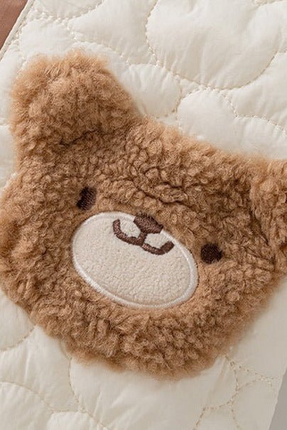 The Friendly Bear Puffer Suit Winter – product image 2 of 10