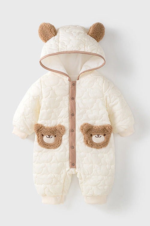 The Friendly Bear Puffer Suit Winter – product image 1 of 10