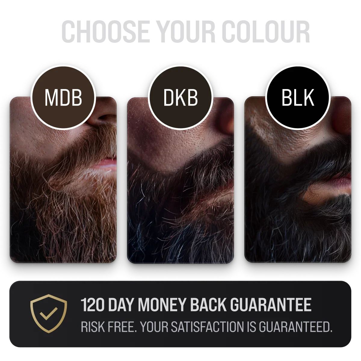 Beard Pen and Hair Concealer Bundle – alternate product view 4