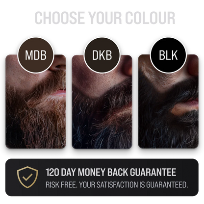 Beard Pen and Hair Concealer Bundle – alternate product view 4