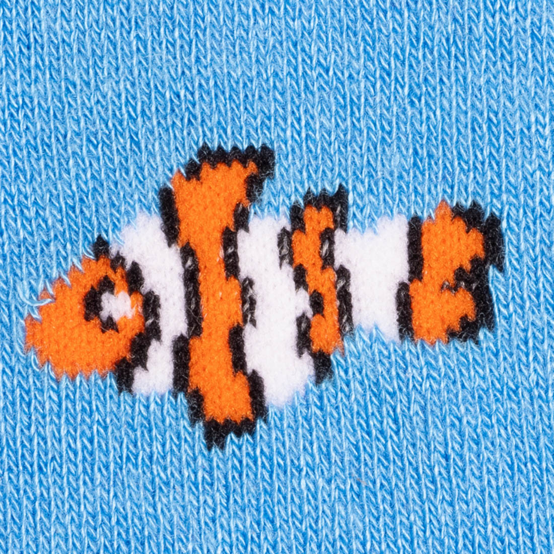 Clown Fish Matching Bamboo Socks (Adult & Child) – product image 3 of 6