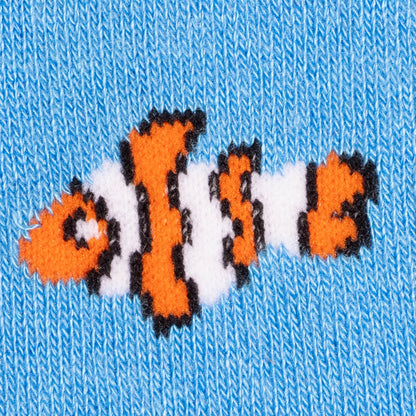 Clown Fish Matching Bamboo Socks (Adult & Child) – product image 3 of 6