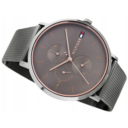 Tommy Hilfiger 1781945 Jenna Women's Grey Mesh Watch – product image 2 of 7