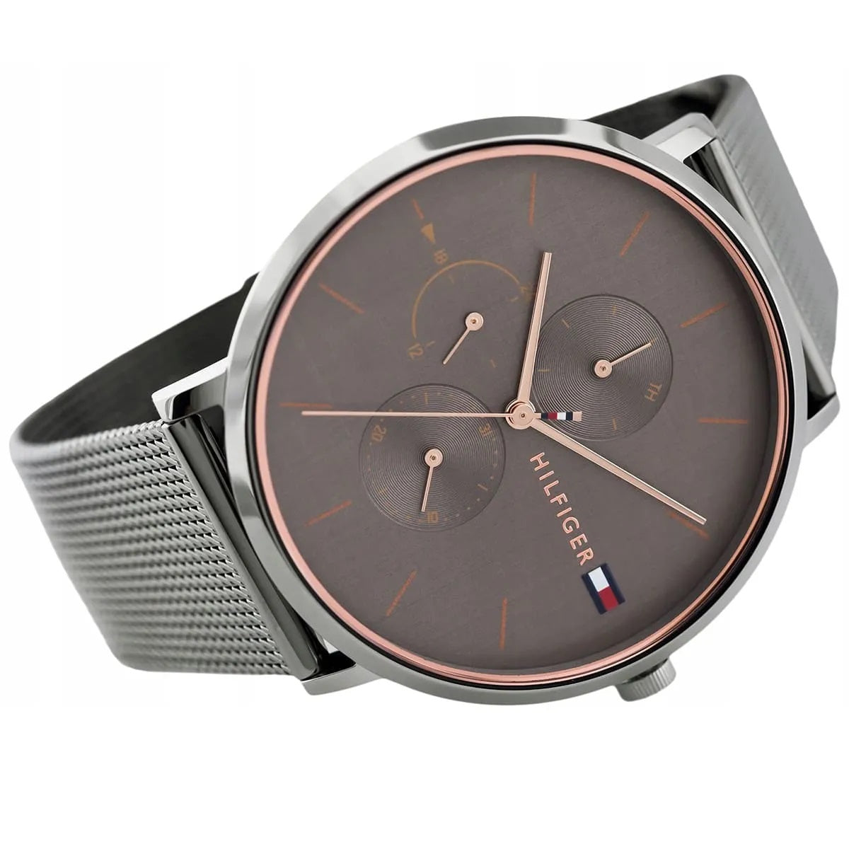 Tommy Hilfiger 1781945 Jenna Women's Grey Mesh Watch – product image 3 of 7