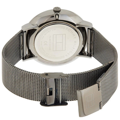 Tommy Hilfiger 1781945 Jenna Women's Grey Mesh Watch – product image 4 of 7