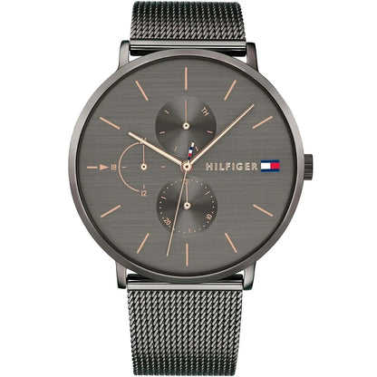 Tommy Hilfiger 1781945 Jenna Women's Grey Mesh Watch – product image 1 of 7