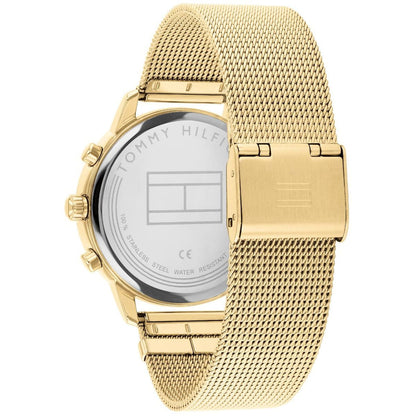 Tommy Hilfiger 1782302 Blake Women's Gold Mesh Watch – product image 3 of 9