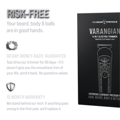 Varangian Trimmer product information