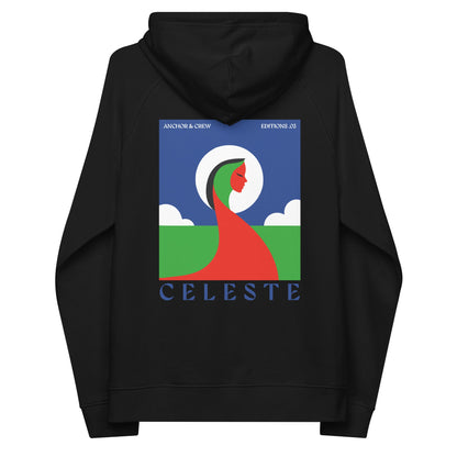 03 Celeste EDITIONS Organic Cotton Hoodie – product image 3 of 10