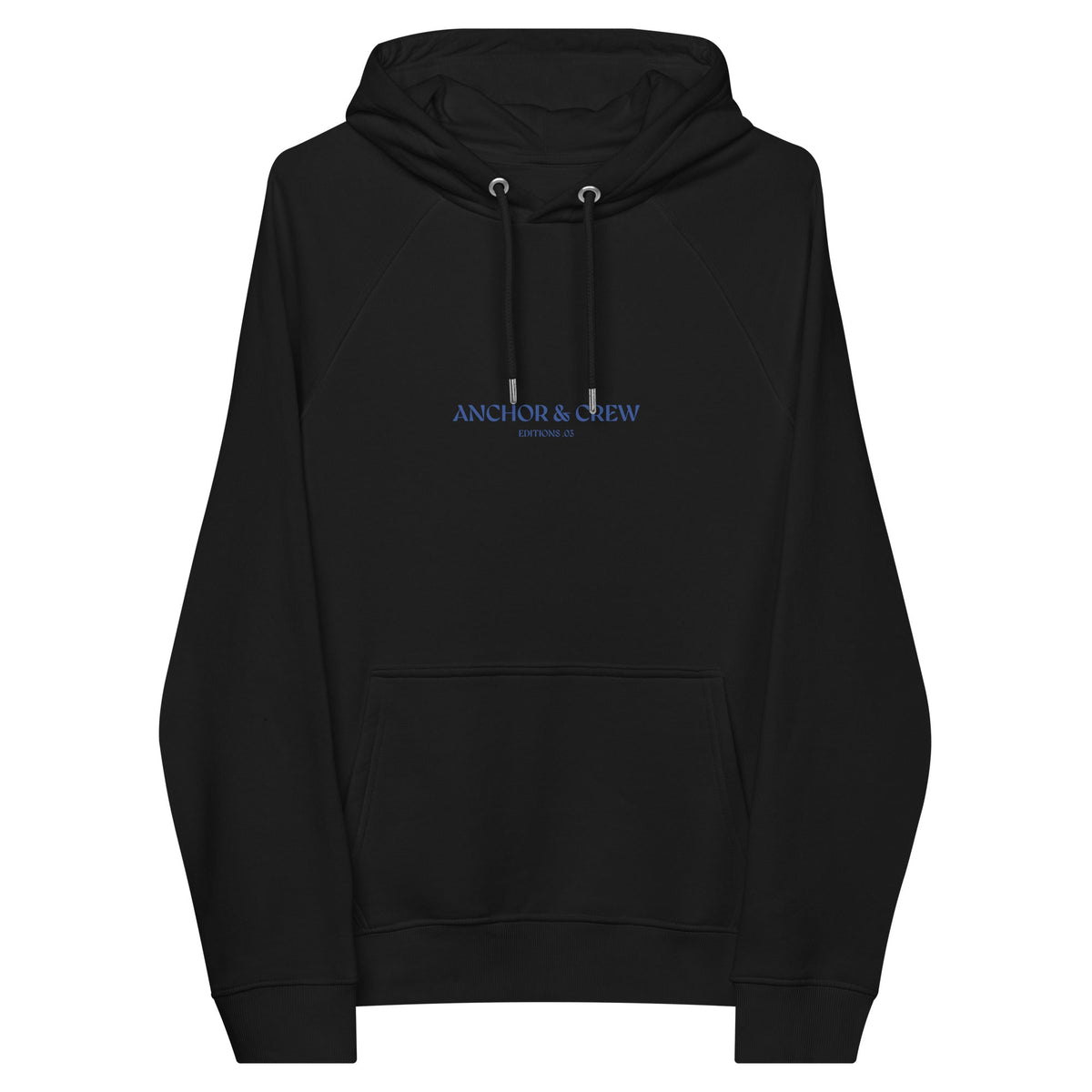 03 Celeste EDITIONS Organic Cotton Hoodie – product image 5 of 10