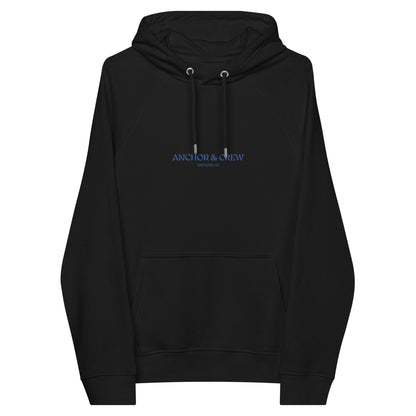 03 Celeste EDITIONS Organic Cotton Hoodie – product image 5 of 10