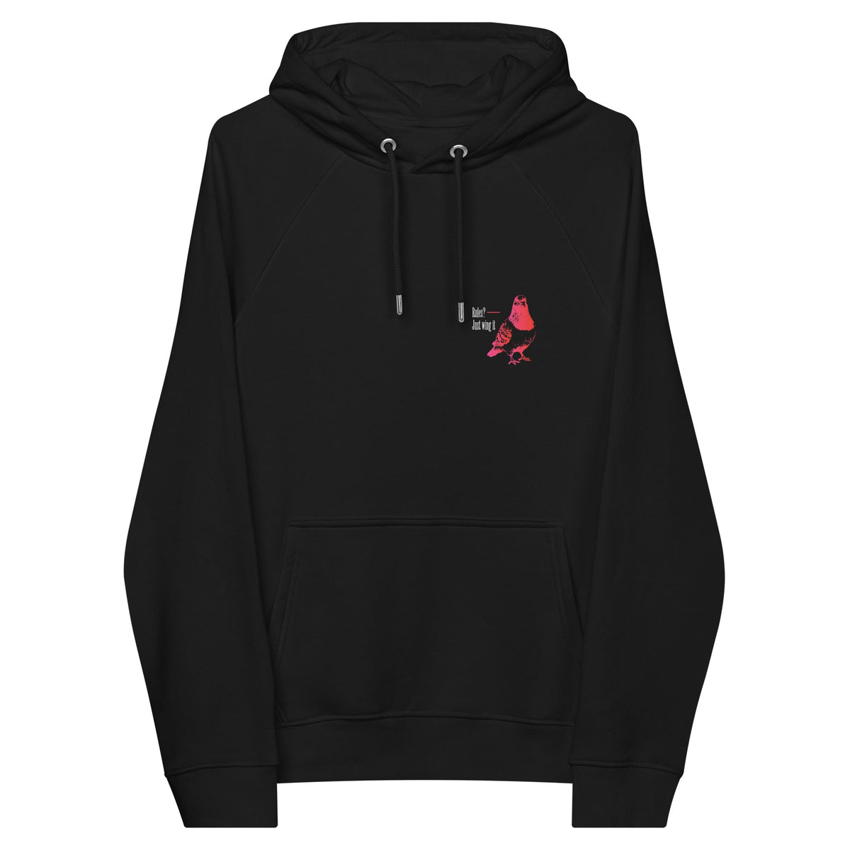 08 Fight Or Flight Club EDITIONS Organic Cotton Hoodie – product image 7 of 10