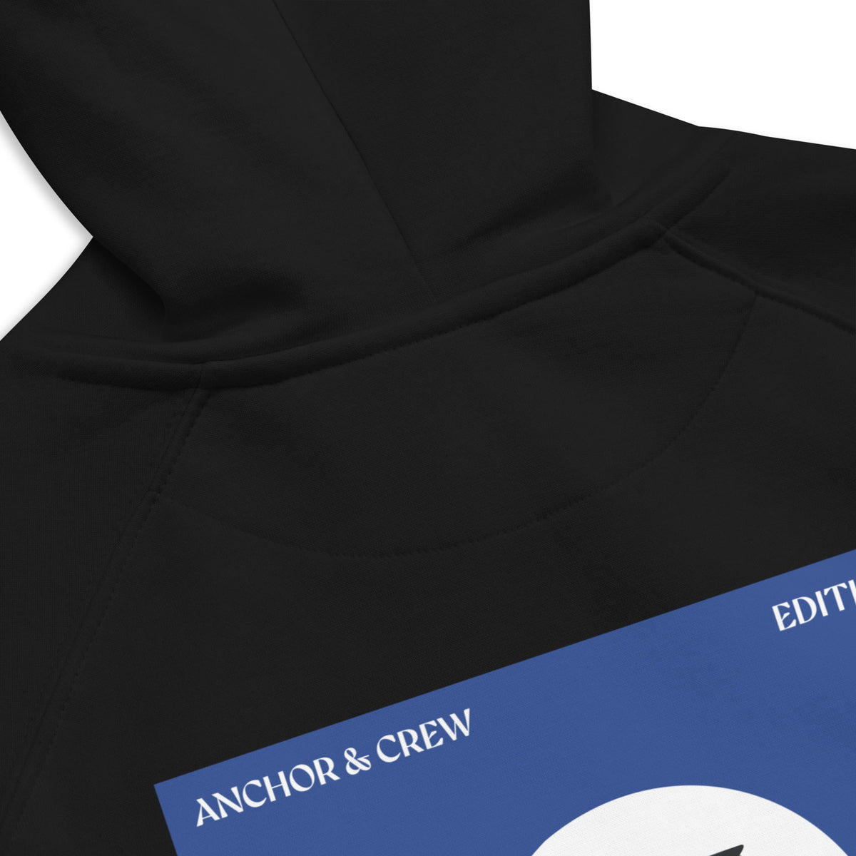 03 Celeste EDITIONS Organic Cotton Hoodie – product image 6 of 10