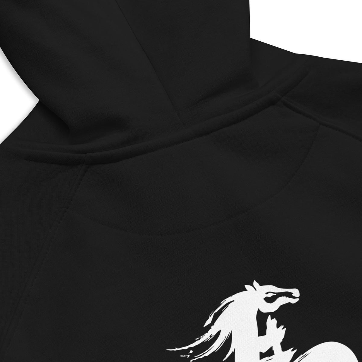 10 Chinese Year Of The Horse EDITIONS Organic Cotton Hoodie - product image 8 of 24
