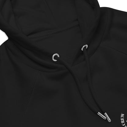 Make Art Creative Standard Organic Cotton Hoodie – product image 9 of 10