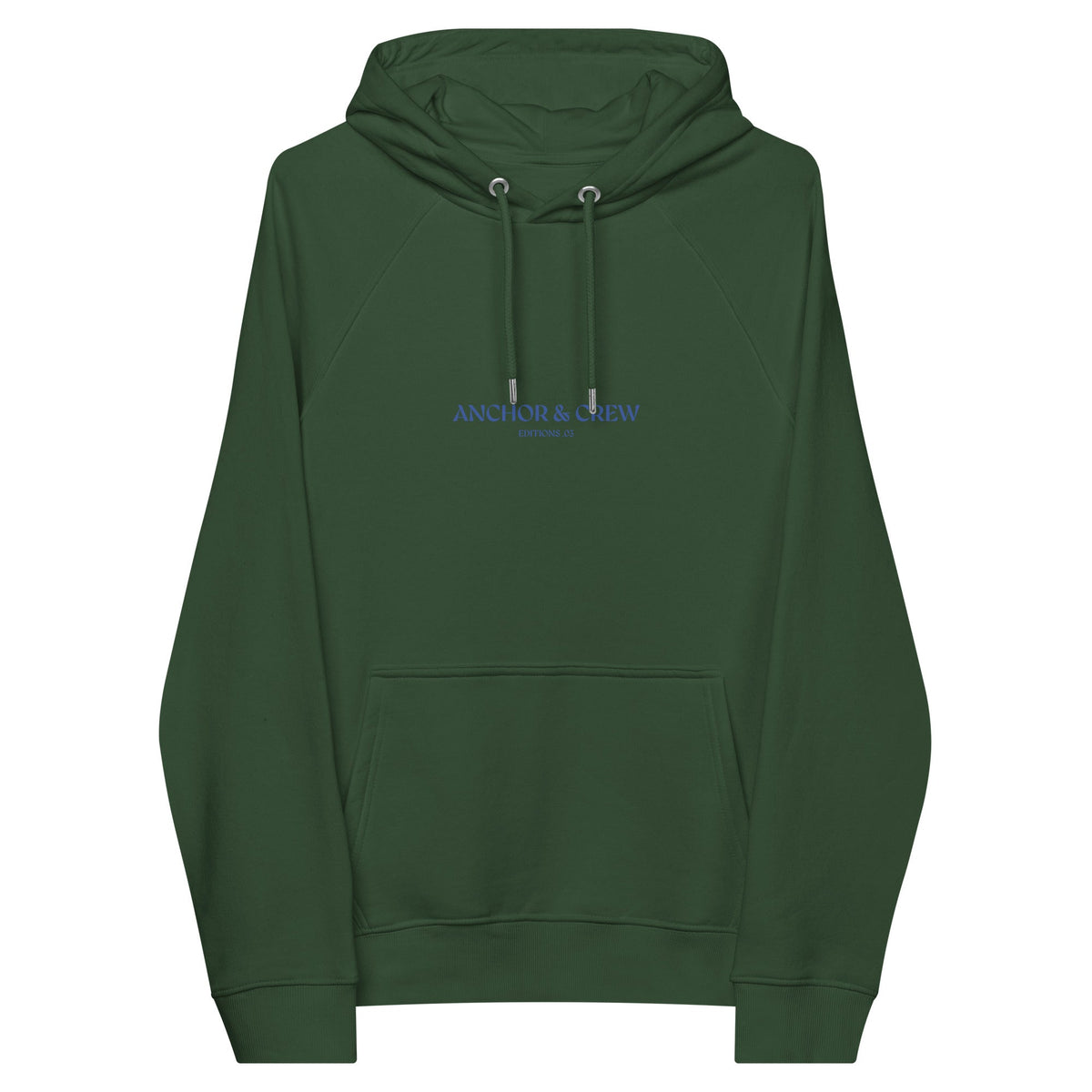 03 Celeste EDITIONS Organic Cotton Hoodie – product image 1 of 15