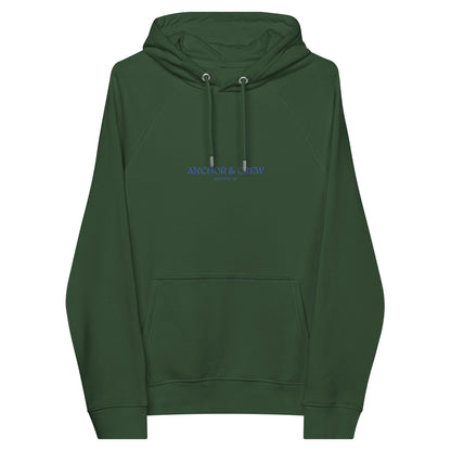 03 Celeste EDITIONS Organic Cotton Hoodie – product image 1 of 15