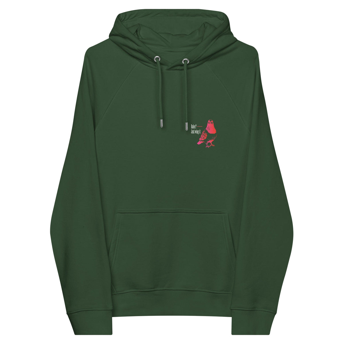 08 Fight Or Flight Club EDITIONS Organic Cotton Hoodie – product image 2 of 14