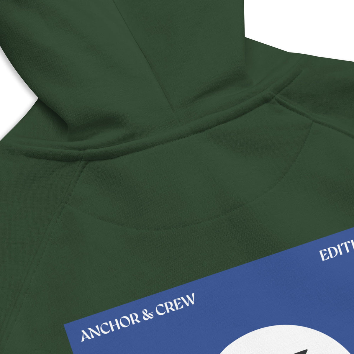 03 Celeste EDITIONS Organic Cotton Hoodie – product image 2 of 15