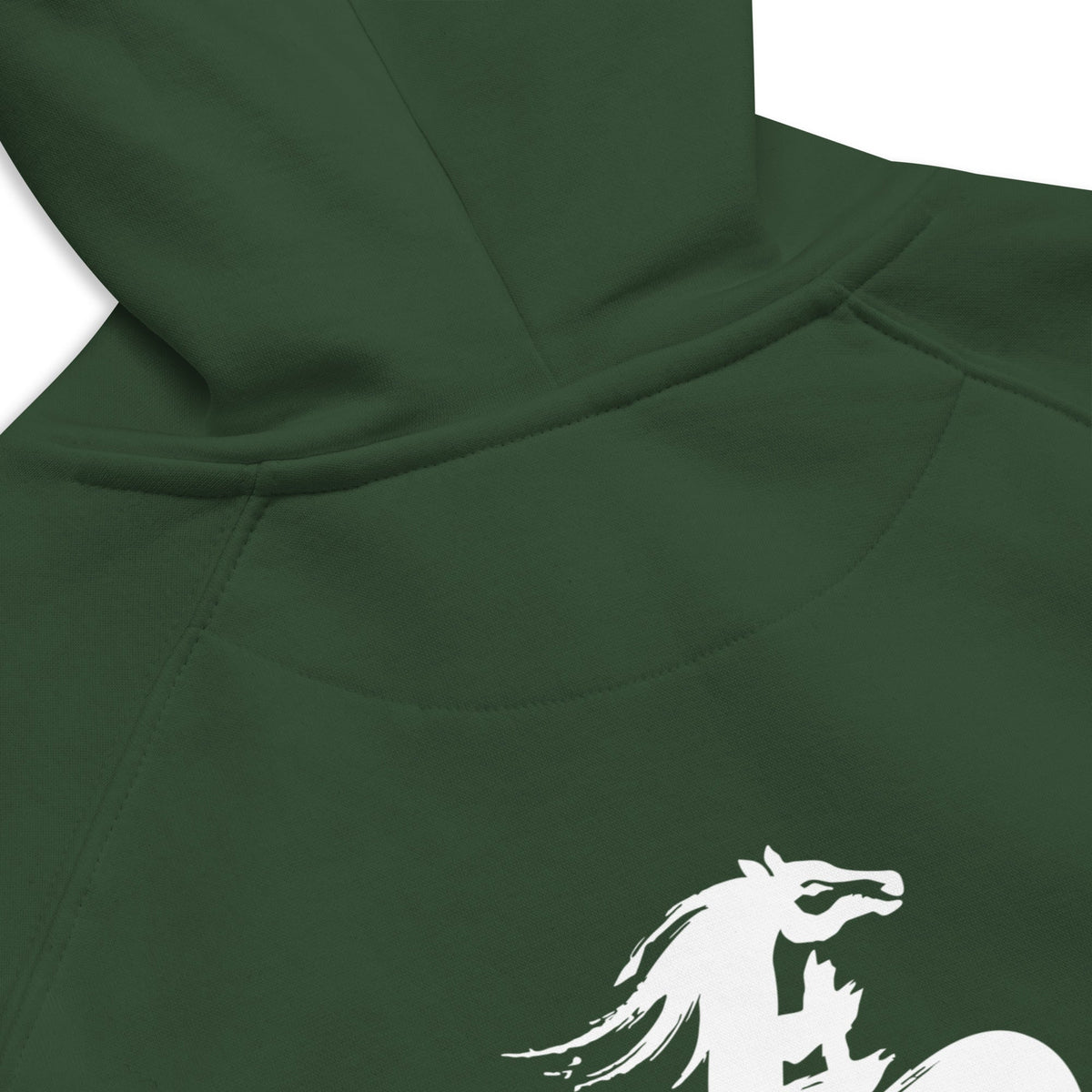 10 Chinese Year Of The Horse EDITIONS Organic Cotton Hoodie - product image 13 of 24
