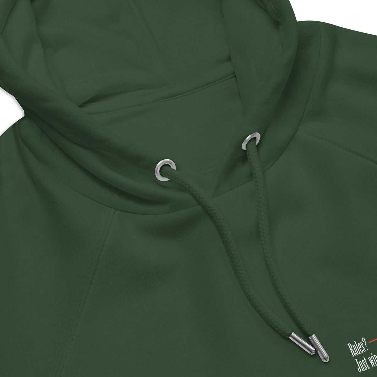 08 Fight Or Flight Club EDITIONS Organic Cotton Hoodie – product image 4 of 14