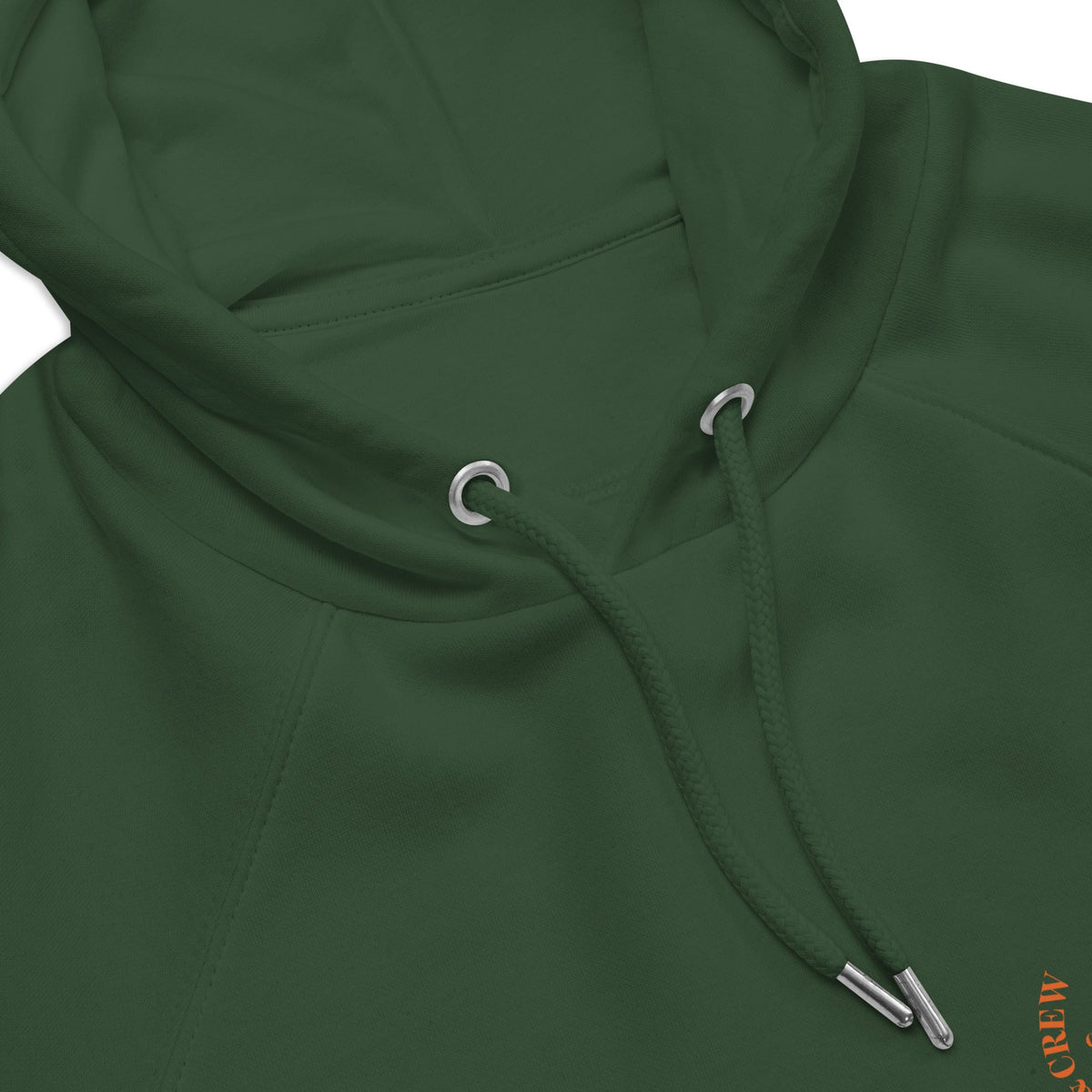 Make Art Creative Standard Organic Cotton Hoodie – product image 4 of 14