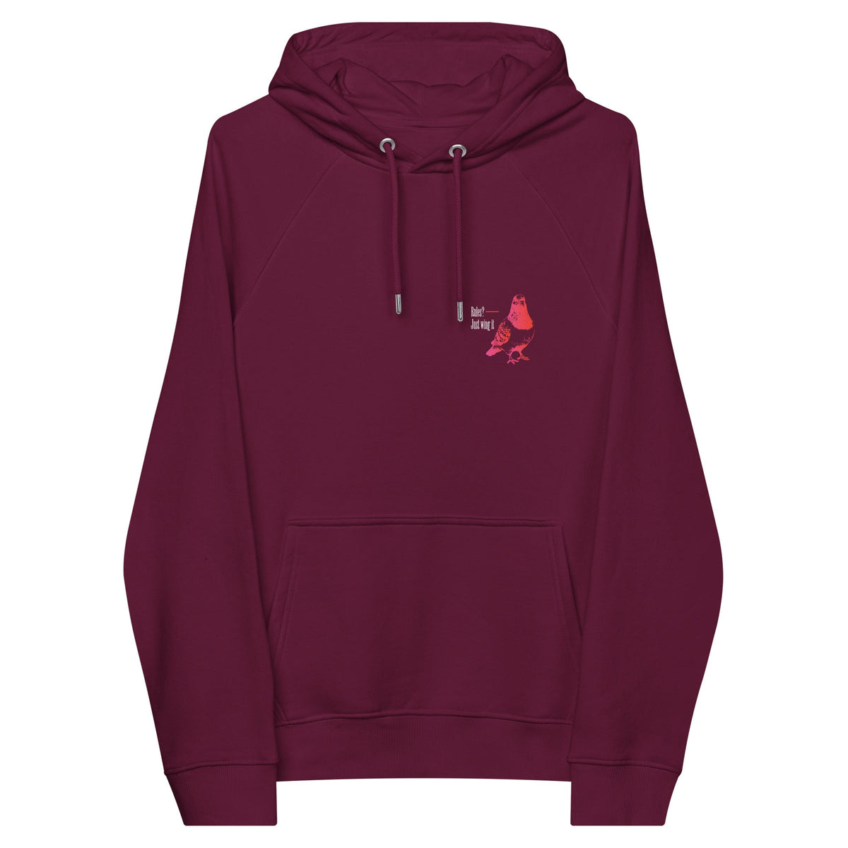 08 Fight Or Flight Club EDITIONS Organic Cotton Hoodie – product image 7 of 14
