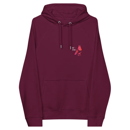 08 Fight Or Flight Club EDITIONS Organic Cotton Hoodie – product image 7 of 14