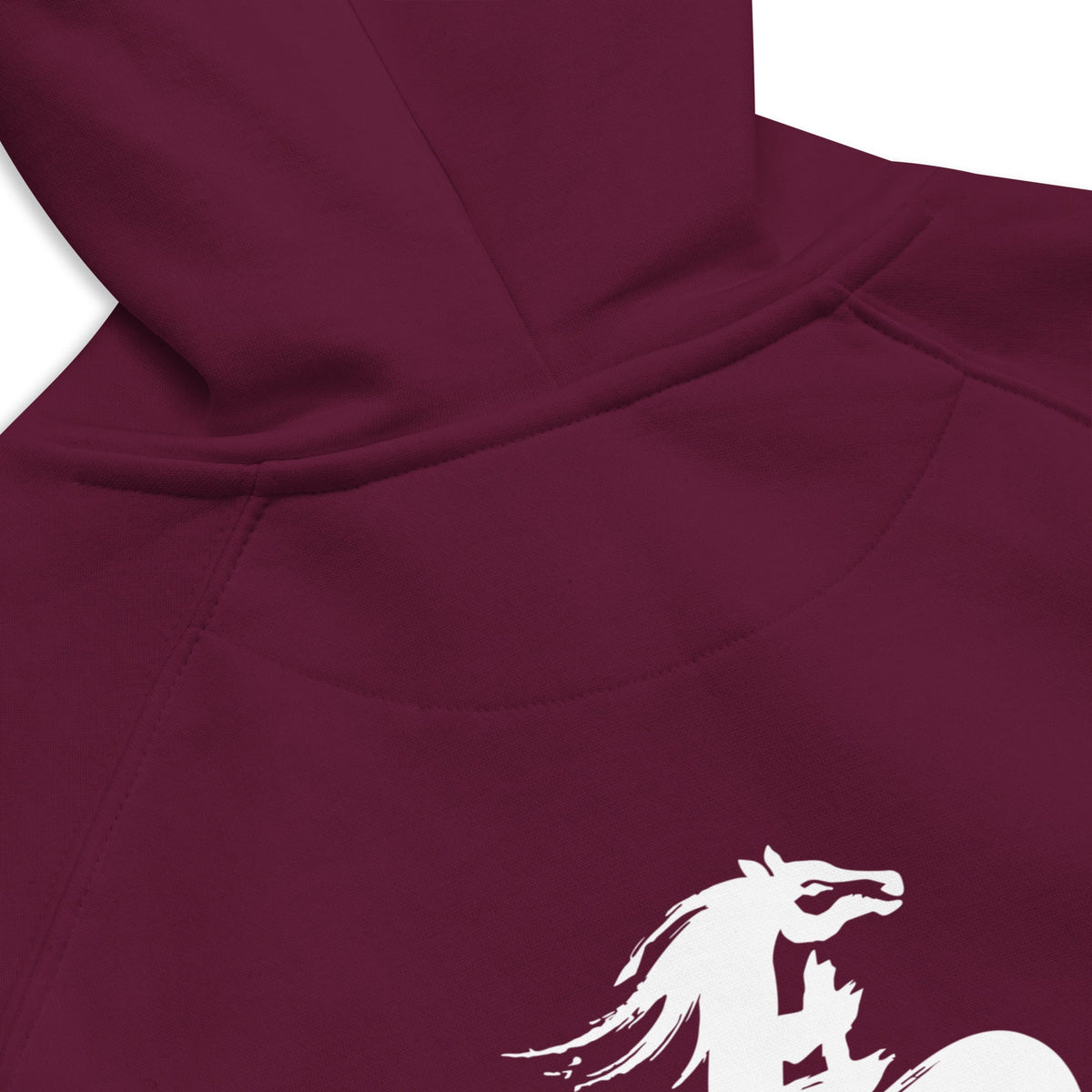10 Chinese Year Of The Horse EDITIONS Organic Cotton Hoodie - product image 18 of 24