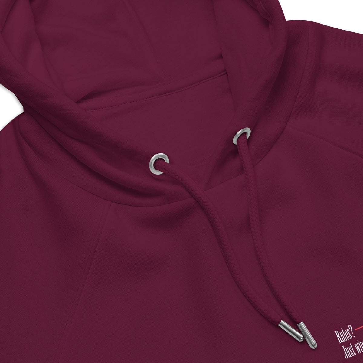 08 Fight Or Flight Club EDITIONS Organic Cotton Hoodie – product image 9 of 14
