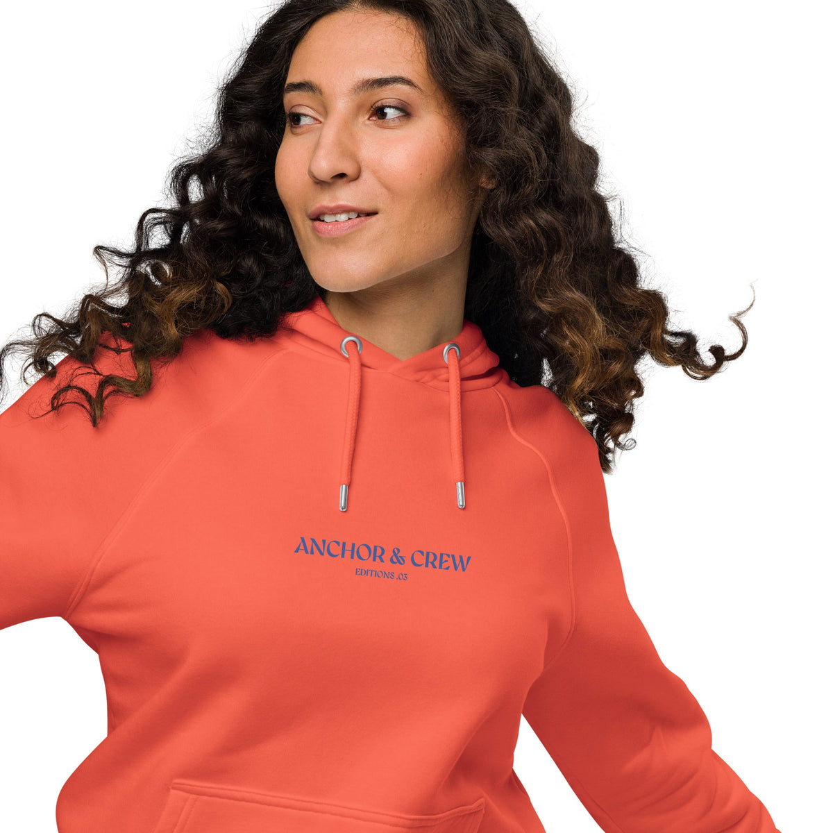 03 Celeste EDITIONS Organic Cotton Hoodie – product image 6 of 15