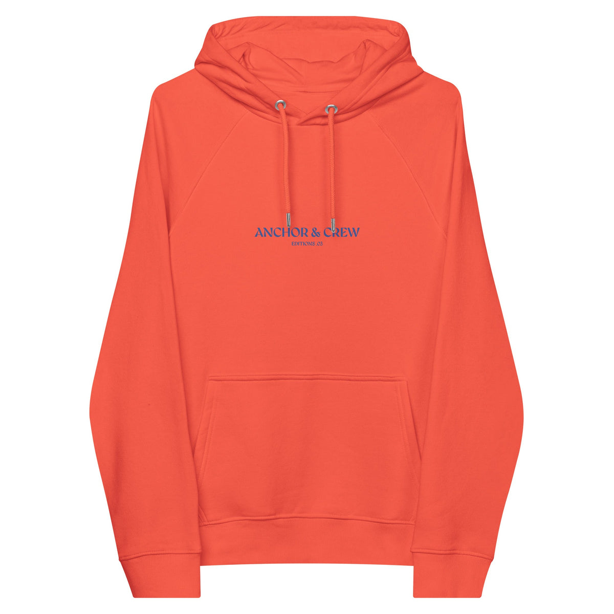 03 Celeste EDITIONS Organic Cotton Hoodie – product image 7 of 15