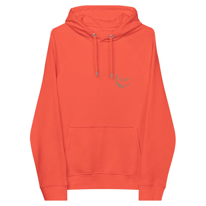 Make Art Creative Standard Organic Cotton Hoodie – product image 7 of 14