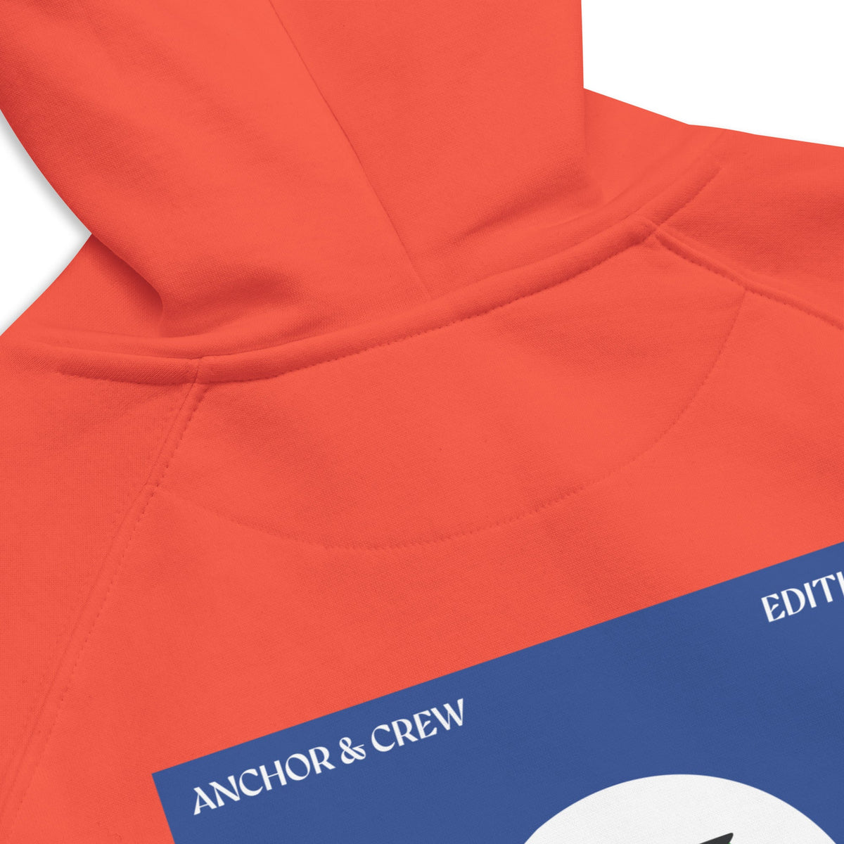 03 Celeste EDITIONS Organic Cotton Hoodie – product image 8 of 15