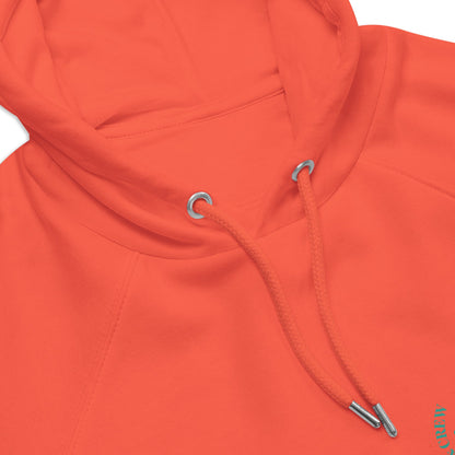 Make Art Creative Standard Organic Cotton Hoodie – product image 9 of 14