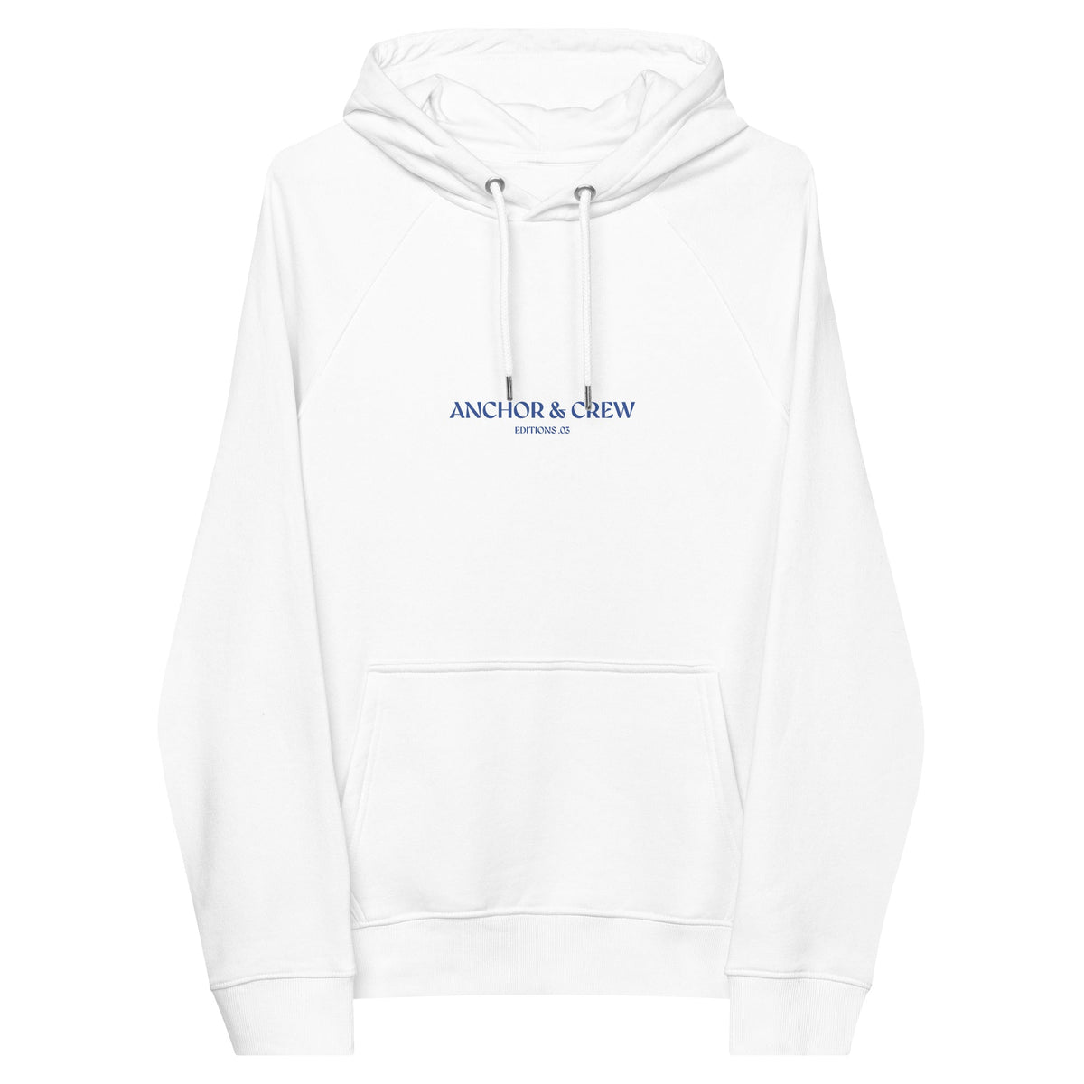 03 Celeste EDITIONS Organic Cotton Hoodie – product image 12 of 15